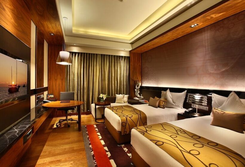 اتاق استاندارد, Crowne Plaza New Delhi Rohini, An Ihg