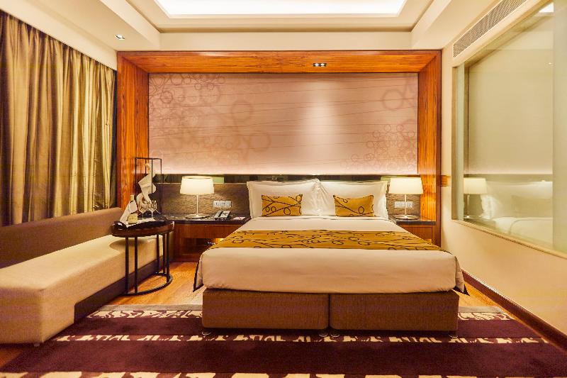 اتاق استاندارد, Crowne Plaza New Delhi Rohini, An Ihg