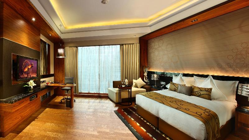 اتاق استاندارد با تخت بزرگ, Crowne Plaza New Delhi Rohini, An Ihg