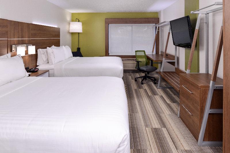 장애인을 위한 스위트, Holiday Inn Express & Suites Raleigh Ne   Medical Ctr Area, An Ihg
