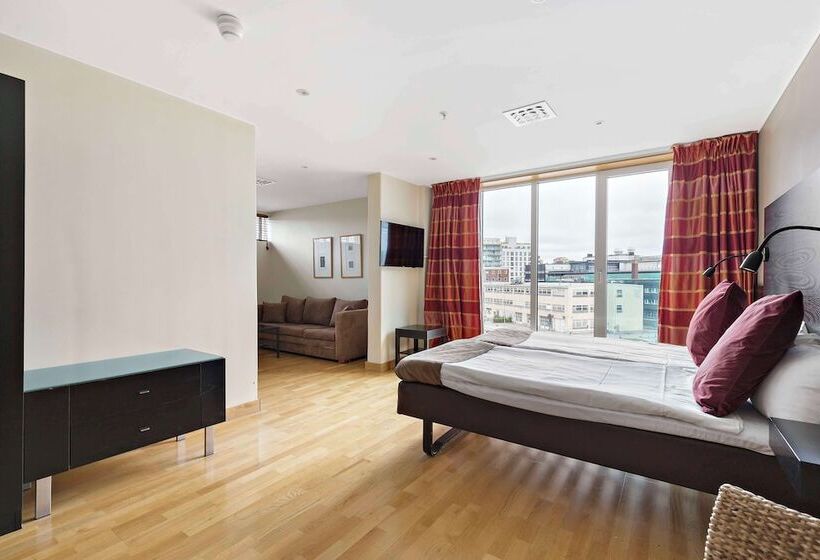 Quarto Superior, Best Western Solna Business Park