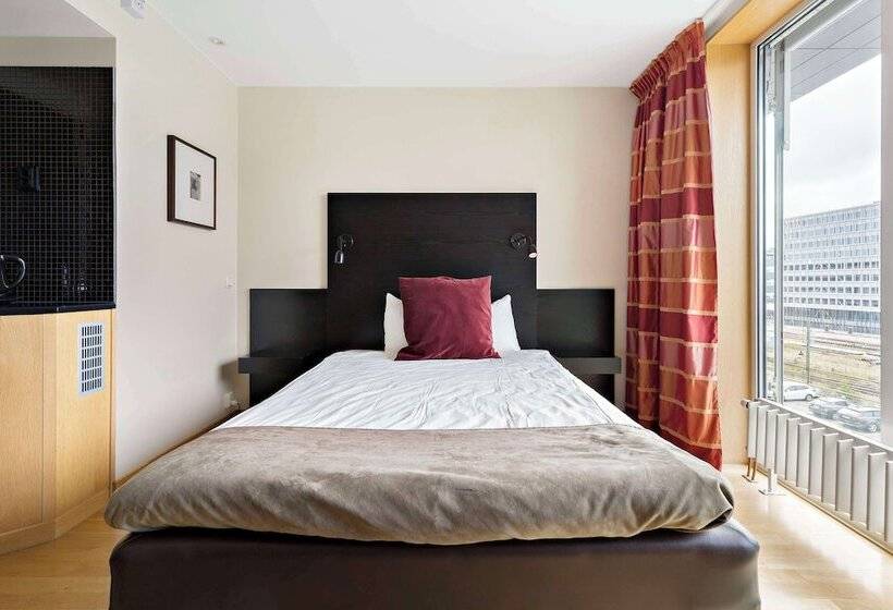 Quarto Estandar, Best Western Solna Business Park