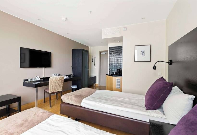Quarto Estandar, Best Western Solna Business Park