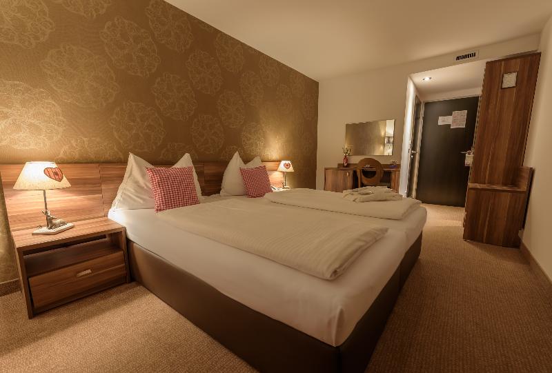 Номер Стандарт, Reykjavik Natura   Berjaya Iceland Hotels