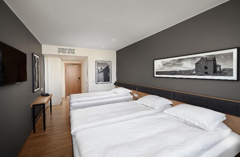 Номер Стандарт Трехместный, Reykjavik Natura   Berjaya Iceland Hotels