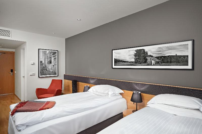 Номер Superior, Reykjavik Natura   Berjaya Iceland Hotels