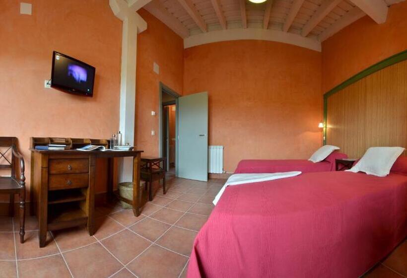 Quarto Estandar, San Miguel Del Valle Amblés