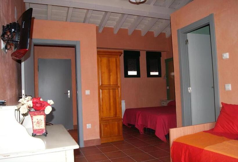 Номер Superior, San Miguel Del Valle Amblés