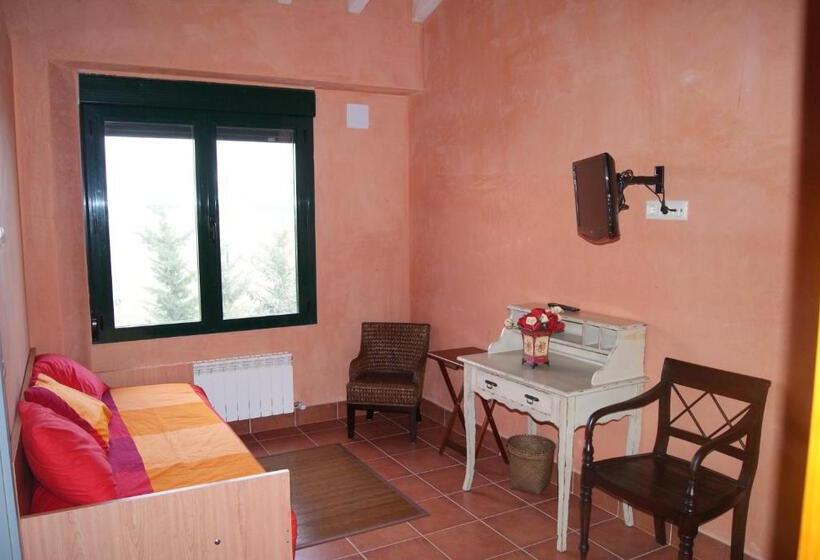 Семейный Номер, San Miguel Del Valle Amblés