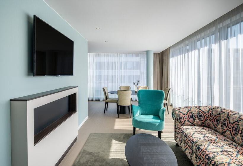 سوئیت رویال, Thon Hotel Eu