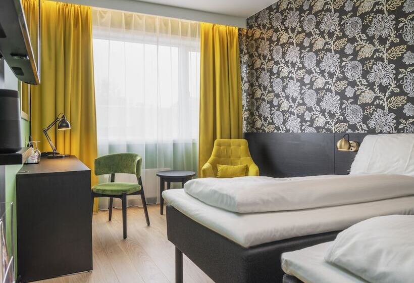 Номер Стандарт, Thon Hotel Kirkenes