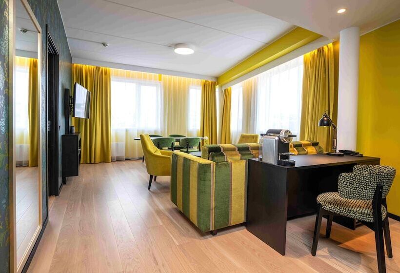 Люкс, Thon Hotel Kirkenes