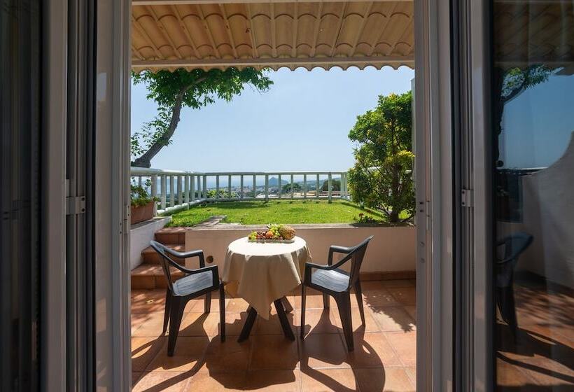 Номер Комфорт, Villa Ireos