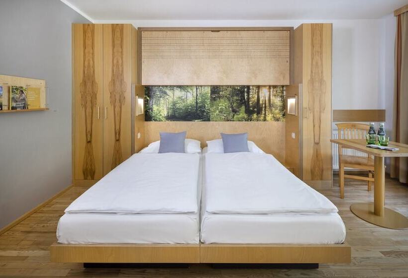 Номер Стандарт Индивидуальный, Jufa Hotel Bruck An Der Mur   Im Weitental