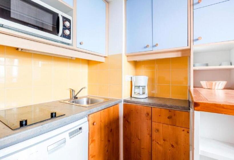 Студия Стандарт, Résidences Quartier Charmettoger   Maeva Home