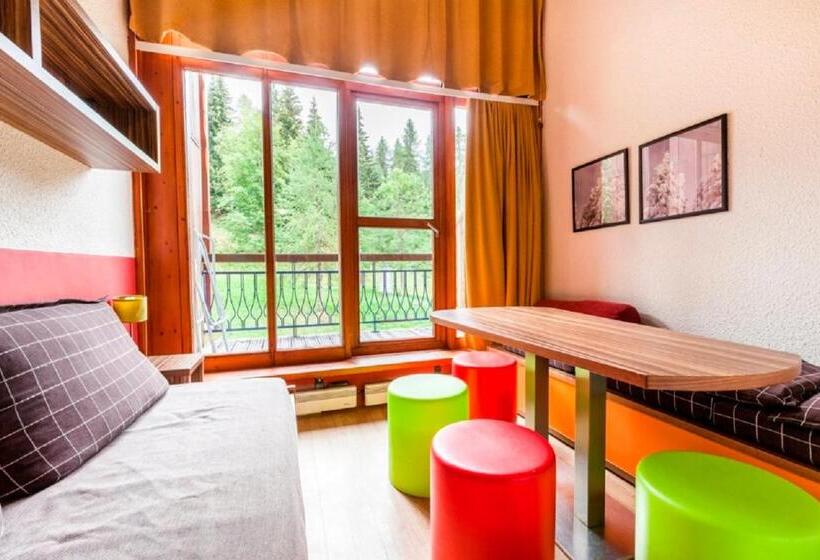Студия Стандарт, Résidences Quartier Charmettoger   Maeva Home