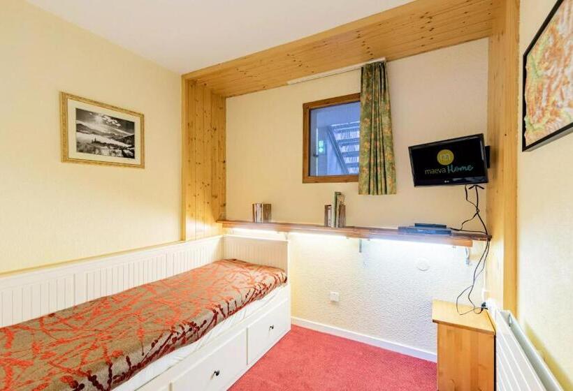 Lejlighed 1 Soveværelse, Résidences Quartier Charmettoger   Maeva Home