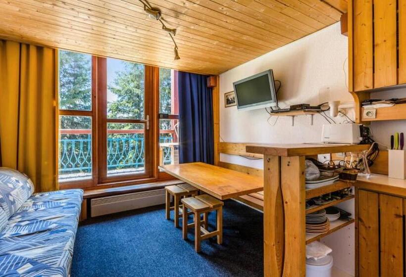 Duplex Lejlighed 1 Soveværelse, Résidences Quartier Charmettoger   Maeva Home