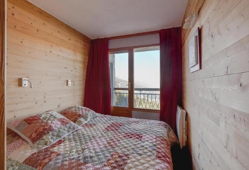 Lejlighed 2 Soveværelser, Résidences Quartier Charmettoger   Maeva Home