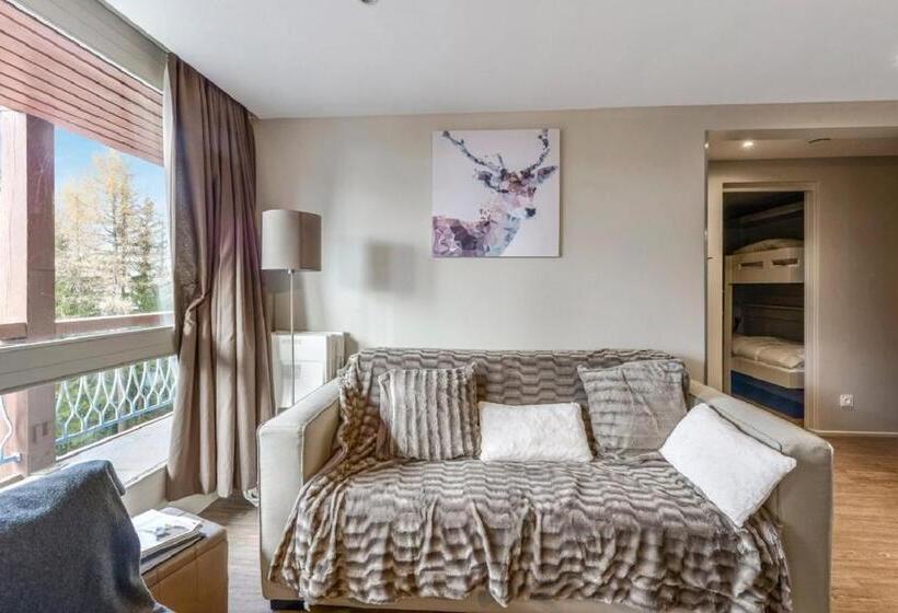 Lejlighed 3 Soveværelser, Résidences Quartier Charmettoger   Maeva Home