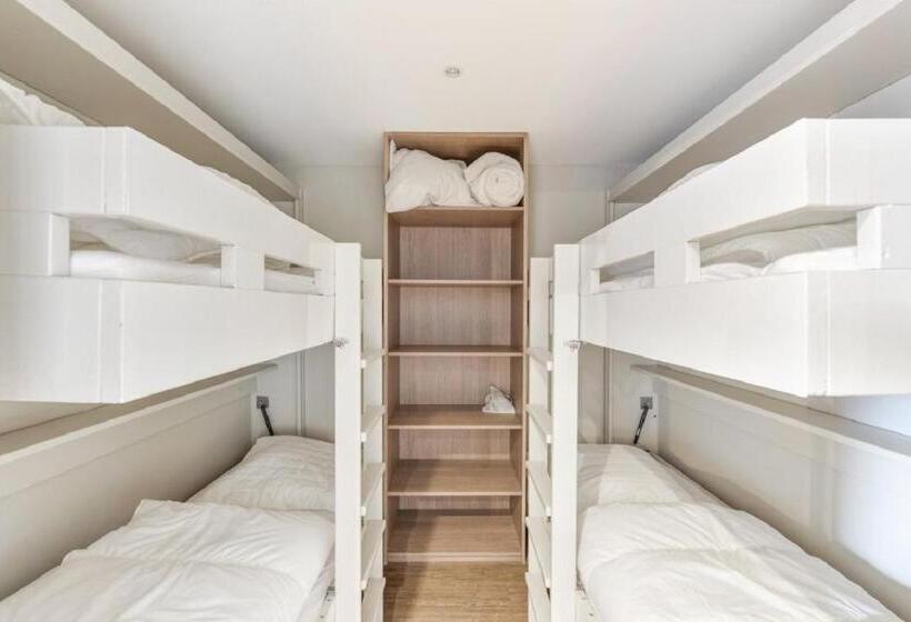 Апартаменты 3 Спальни, Résidences Quartier Charmettoger   Maeva Home