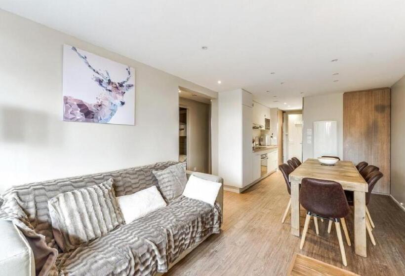 Lejlighed 3 Soveværelser, Résidences Quartier Charmettoger   Maeva Home