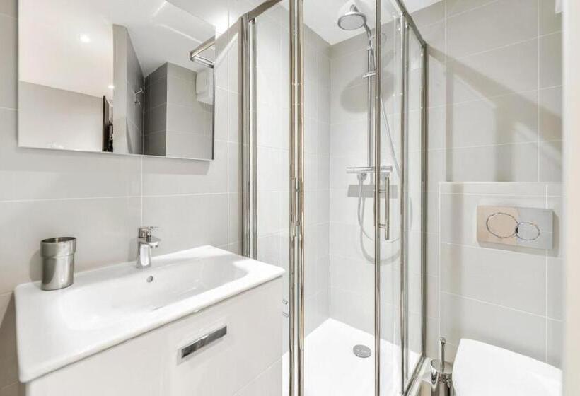 Апартаменты 3 Спальни, Résidences Quartier Charmettoger   Maeva Home