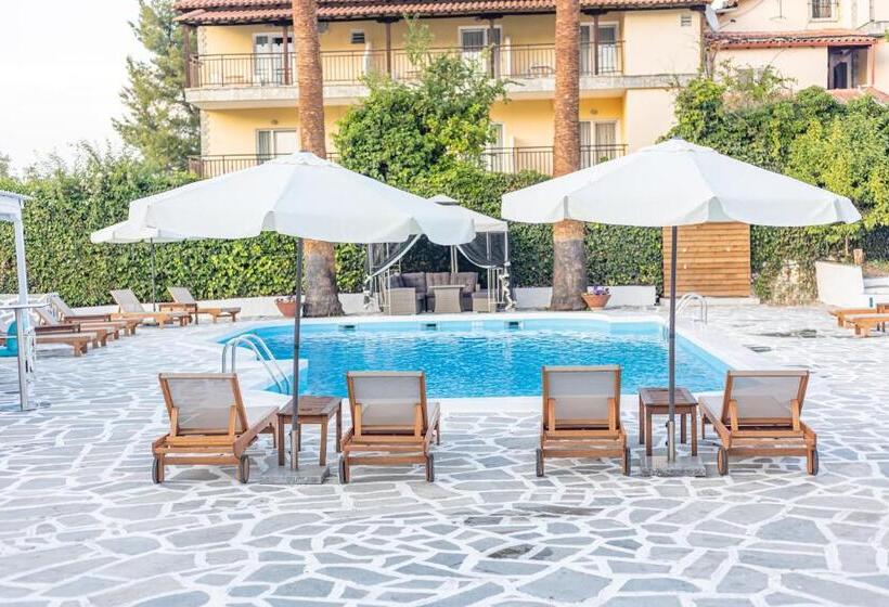 Семейный Номер, Theo Bungalows Boutique