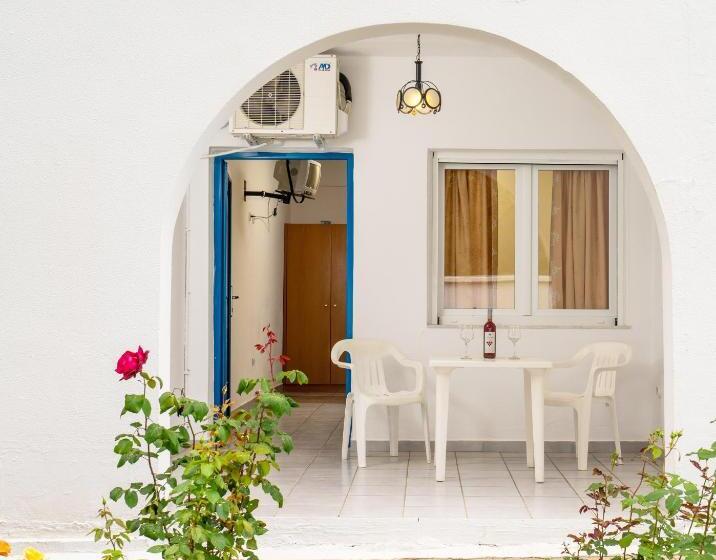 Семейный Номер, Theo Bungalows Boutique