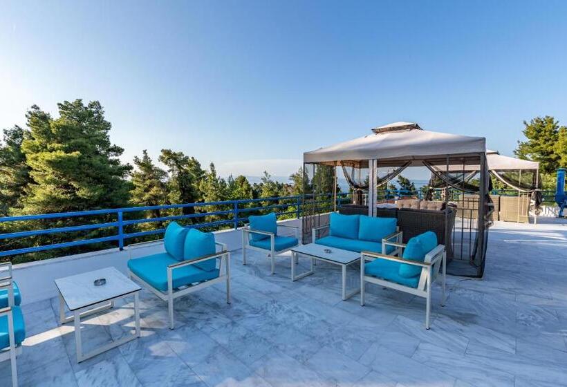 Habitación Economy, Theo Bungalows Boutique