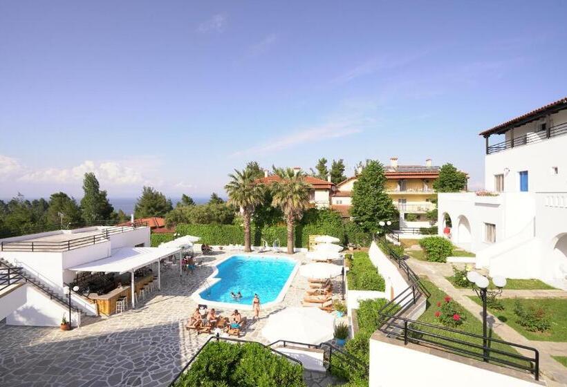 Номер Economy, Theo Bungalows Boutique