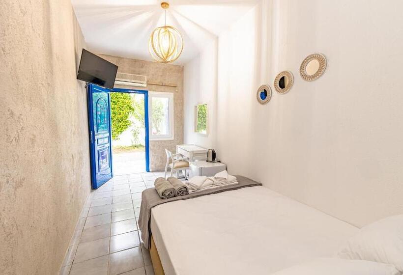 Номер Economy, Theo Bungalows Boutique