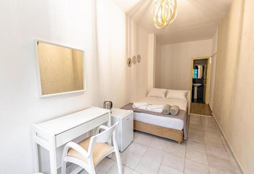 Habitación Economy, Theo Bungalows Boutique