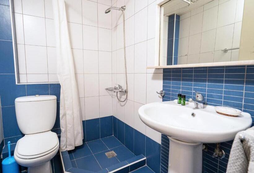 Люкс Кровать Кинг, Theo Bungalows Boutique