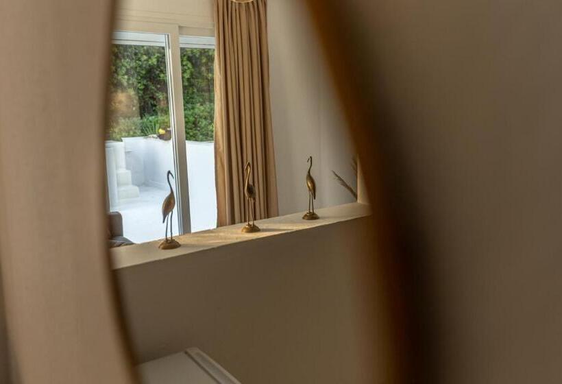 Suite Cama King, Theo Bungalows Boutique