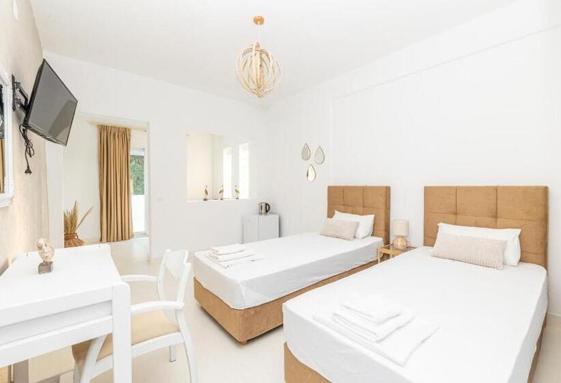 Suite Cama King, Theo Bungalows Boutique