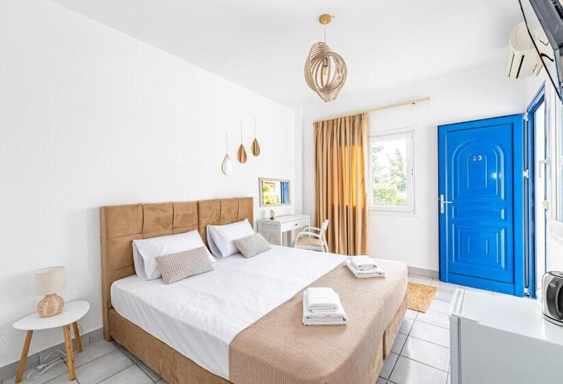 Номер Deluxe, Theo Bungalows Boutique