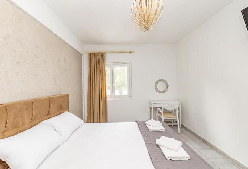 Семейный Номер Вид на Море, Theo Bungalows Boutique