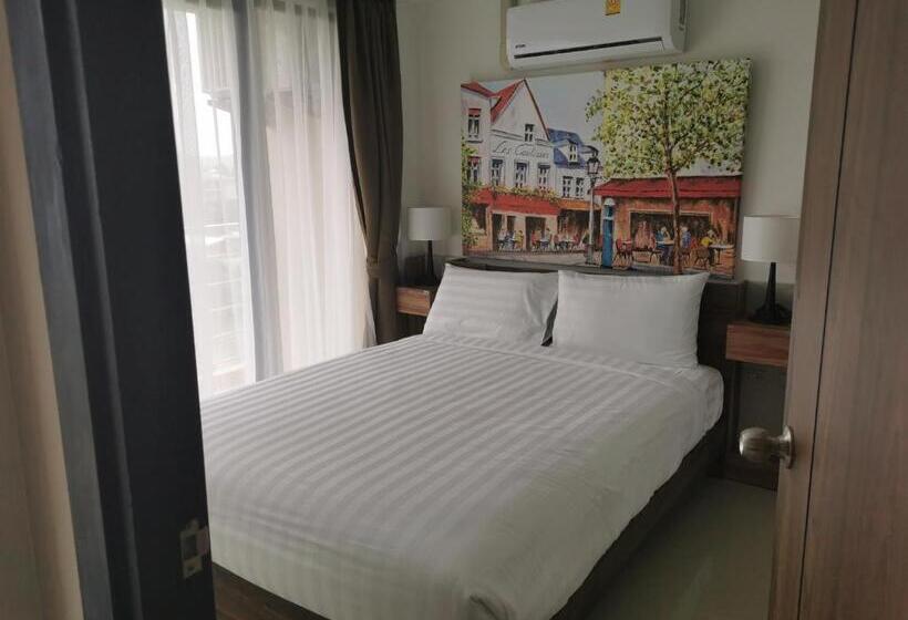 Четырехместный Номер Стандарт, Apartments Mbc