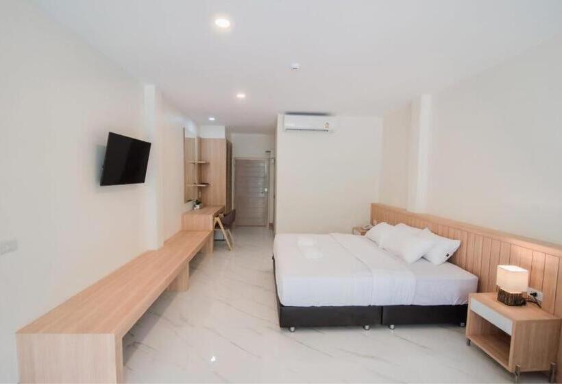 스탠다드 룸, Erachon Raft Resort
