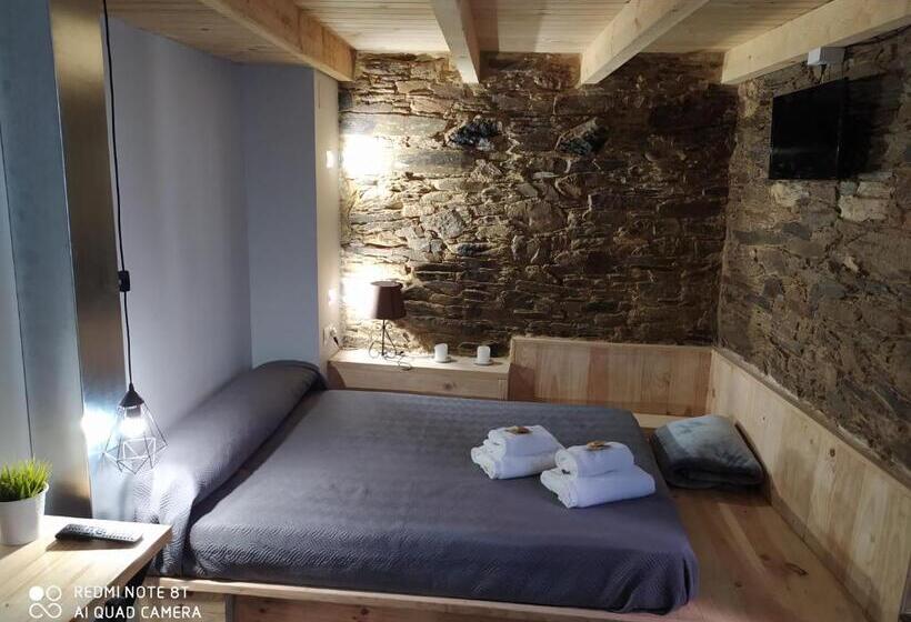 Номер Стандарт Индивидуальный, Albergue Atrio