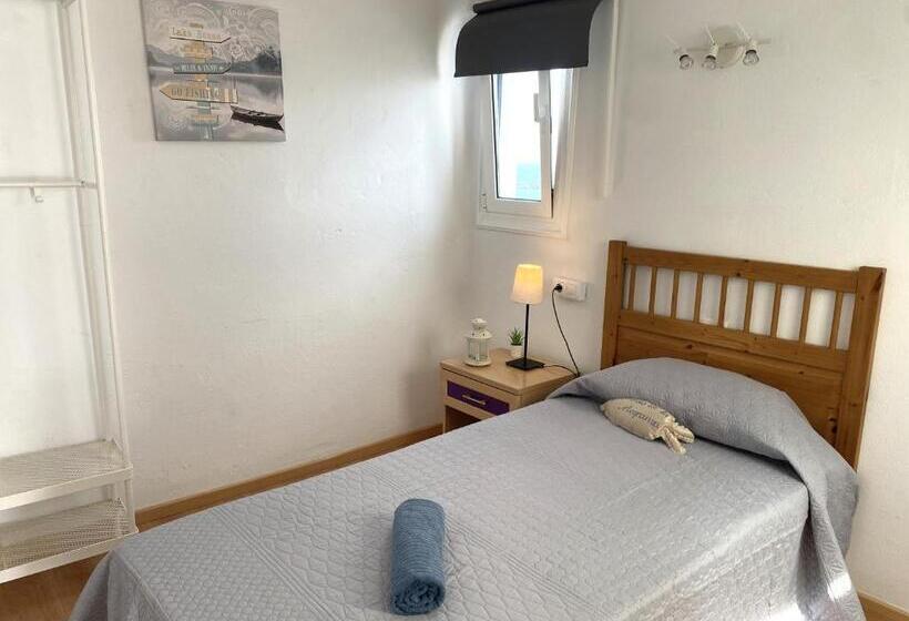 اتاق استاندارد یک نفره, Mirador Del Muelle House