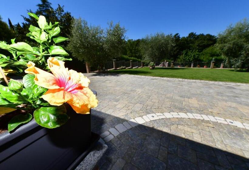 Номер Стандарт, B&b Roman Country Villa