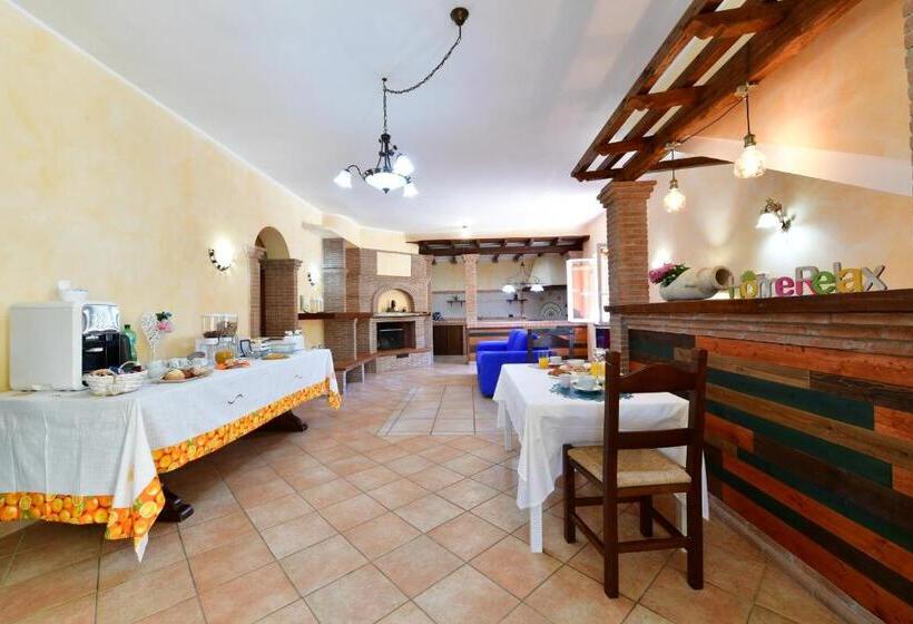 Номер Стандарт, B&b Roman Country Villa