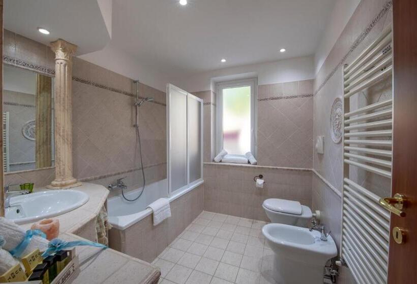Номер Стандарт, B&b Roman Country Villa