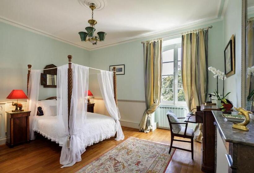 Номер Стандарт Вид на Сад, Manoir De Bel Ebat