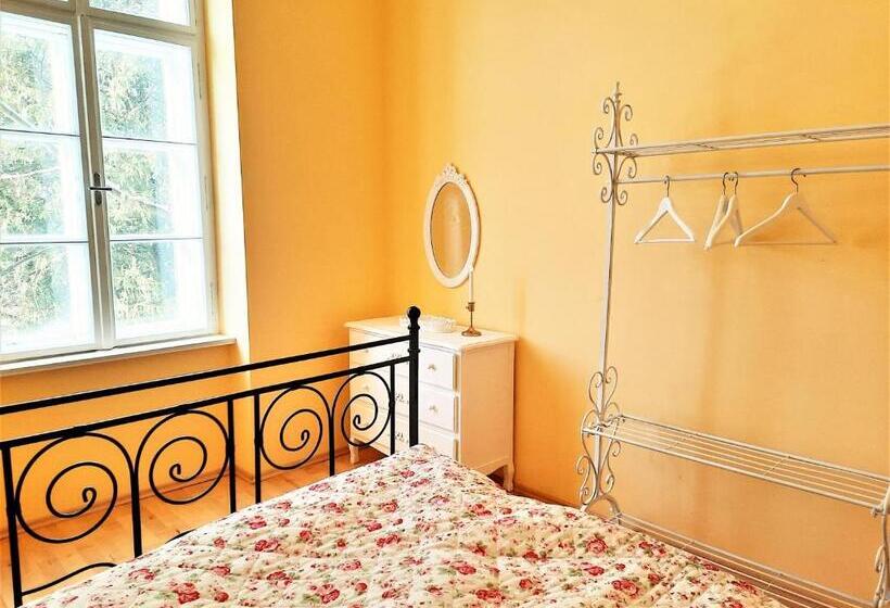 景色の見える一ベッドルームアパートメント, Sisi Schloss Rudolfsvilla   Appartement Gisela