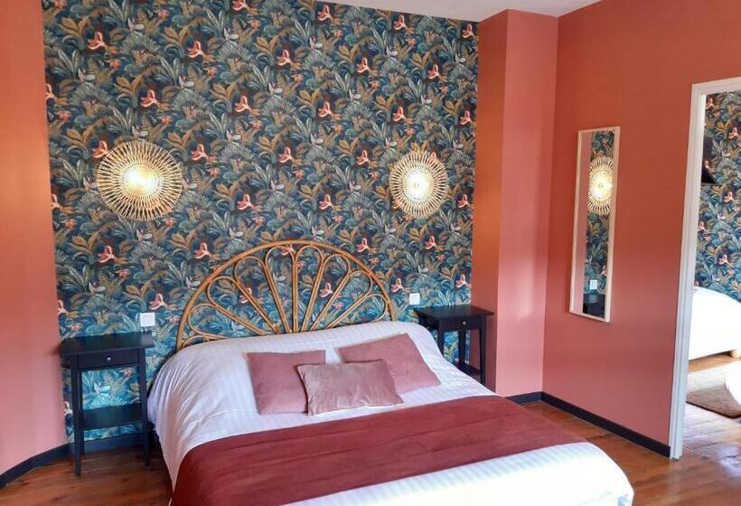 Семейный Номер, La Maison D Yport