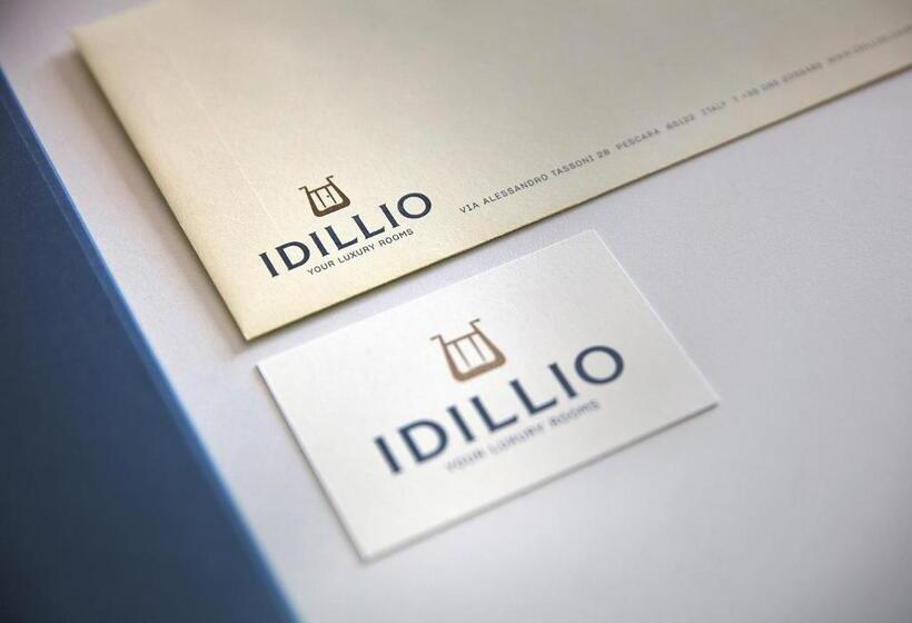 سوئیت با بالکن, Idillio Your Luxurys