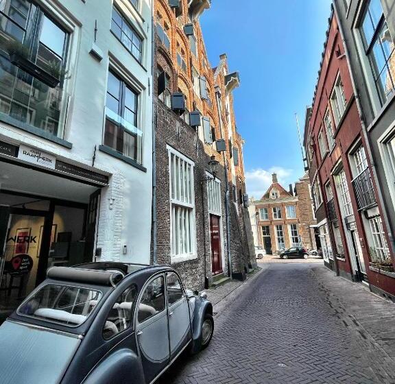 Номер Стандарт, Atelier Raamwerk City Apartments Deventer 125m2!